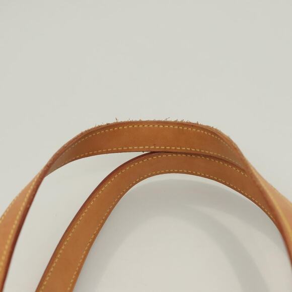 LOUIS VUITTON Monogram Vernis Houston Hand Bag Beige M91004 - Picture 8 of 13